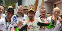 Bild zum Inhalt: Max Biaggi fährt in Katar erneut in der Superbike-WM