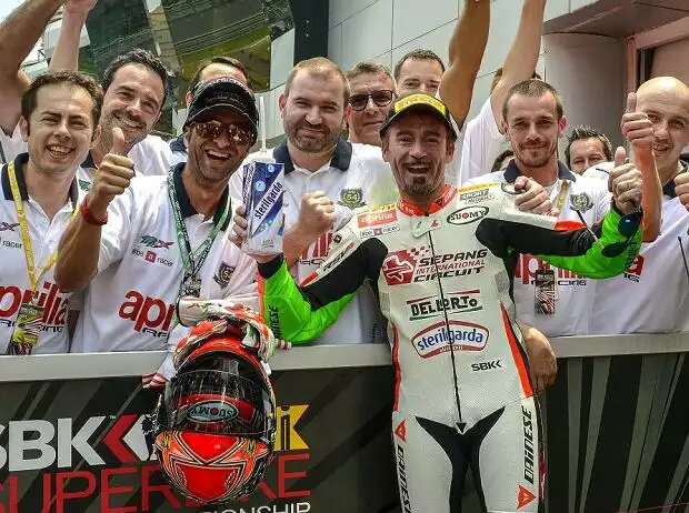 Max Biaggi Titel-Bild zur News: Max Biaggi