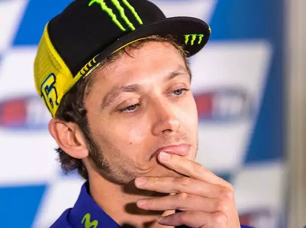Titel-Bild zur News: Valentino Rossi