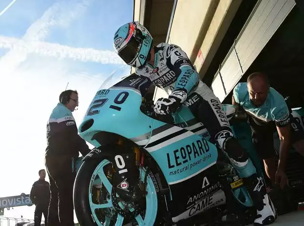 Danny Kent Titel-Bild zur News: Danny Kent