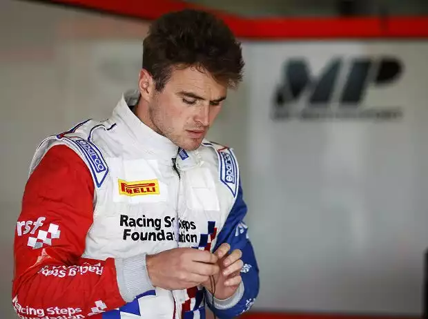 Oliver Rowland Titel-Bild zur News: Oliver Rowland