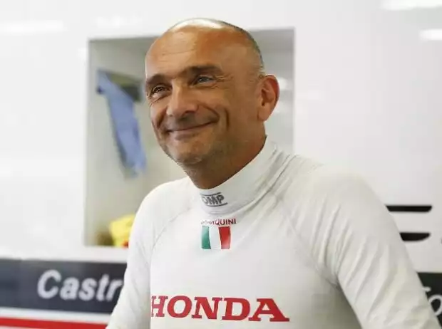 Gabriele Tarquini Titel-Bild zur News: Gabriele Tarquini