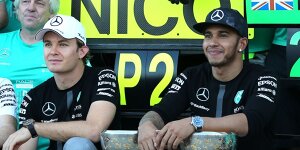 Nach Hamiltons Sieg: Rosbergs WM-Traum endgültig geplatzt?