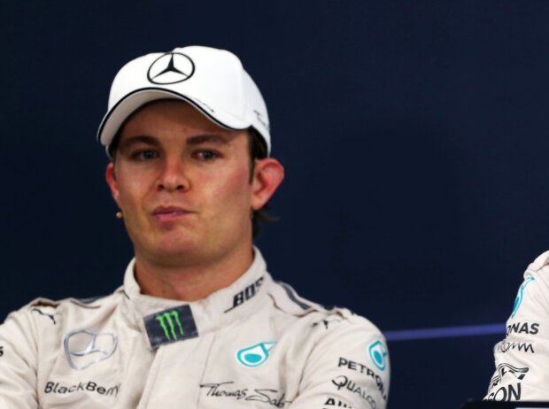 Nico Rosberg Nico Rosberg