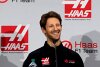 Formel 1 2016: Romain Grosjean fährt für Neueinsteiger Haas