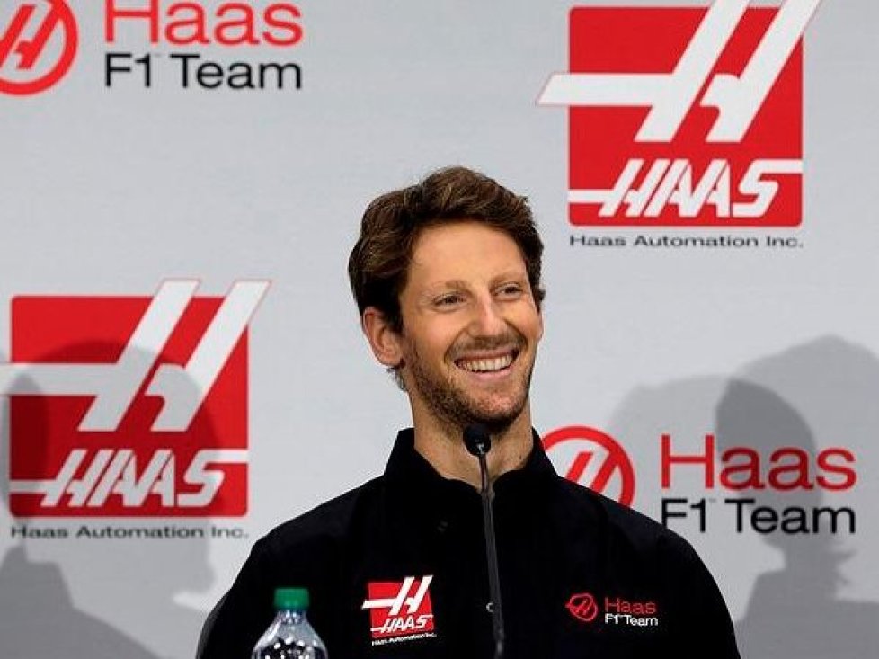 Romain Grosjean