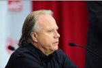 Teambesitzer Gene Haas