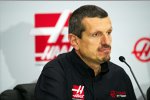 Teamchef Günther Steiner