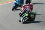 Pol Espargaro vor Andrea Dovizioso 