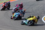 Alex Rins vor Esteve Rabat 