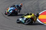 Alex Rins vor Esteve Rabat 