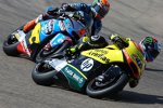 Alex Rins vor Esteve Rabat 