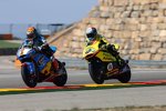 Esteve Rabat vor Alex Rins 