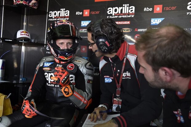  ~Stefan Bradl (Aprilia)~          