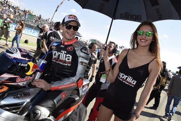  ~Stefan Bradl (Aprilia)~          