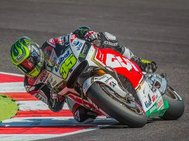 Cal Crutchlow Titel-Bild zur News: Cal Crutchlow