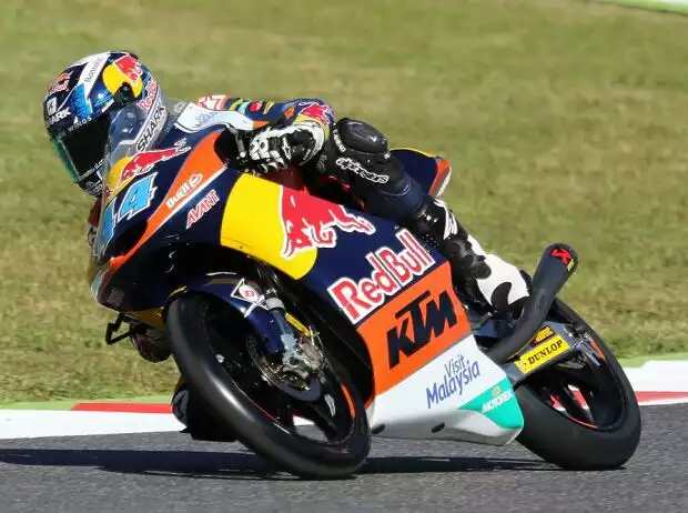 Titel-Bild zur News: Brad Binder