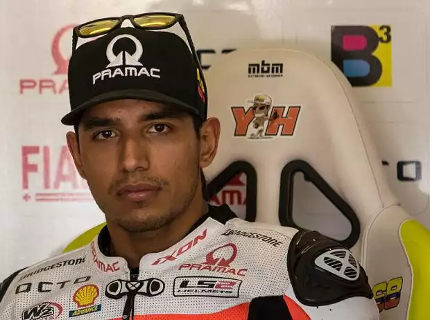 Titel-Bild zur News: Yonny Hernandez