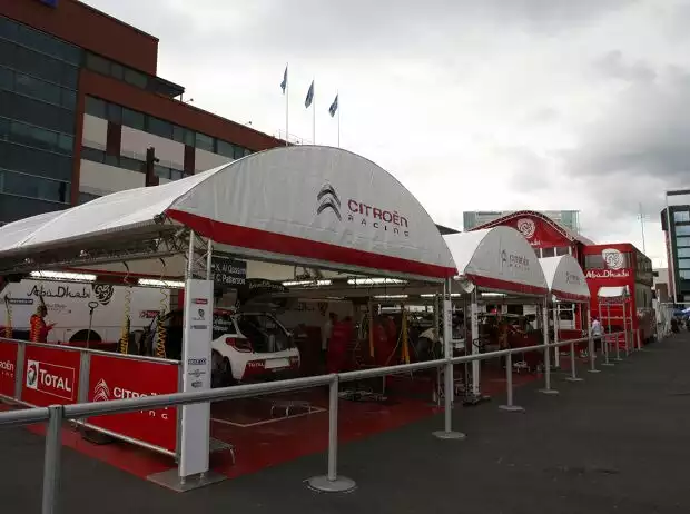 Citroen Titel-Bild zur News: Citroen
