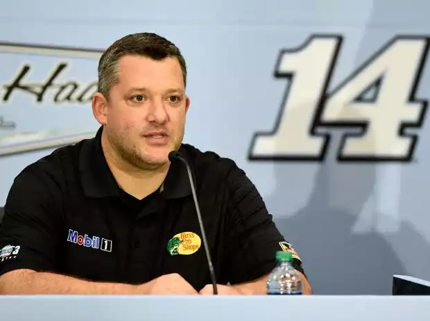 Tony Stewart Titel-Bild zur News: Tony Stewart