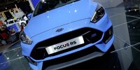 Bild zum Inhalt: Ford Focus RS 2016: der 266-km/h-Focus kostet 39.000 Euro