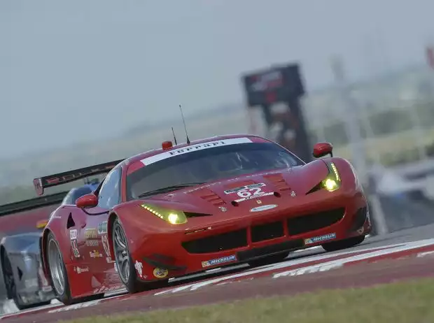 Pierre Kaffer, Giancarlo Fisichella Titel-Bild zur News: Pierre Kaffer, Giancarlo Fisichella