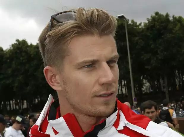Titel-Bild zur News: Nico Hülkenberg