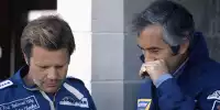 Mark Donohue und Roger Penske
