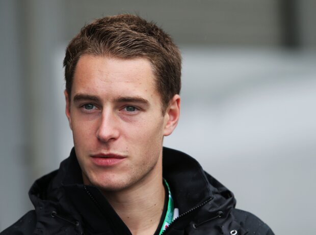 Stoffel Vandoorne Stoffel Vandoorne