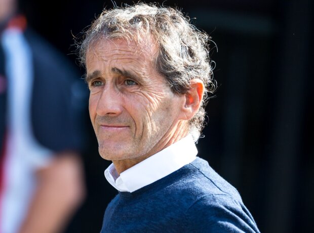 Alain Prost Alain Prost