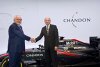 Es prickelt bei McLaren: Neuer Sponsor, neuer Aufschwung?