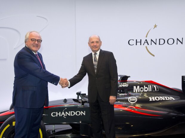 Ron Dennis Ron Dennis
