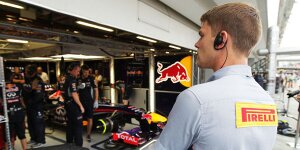 Dominostein Red-Bull-Ausstieg: Auch Pirelli erwägt Abschied