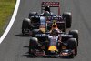 Motorenkarussell: Lage der Red-Bull-Teams spitzt sich zu