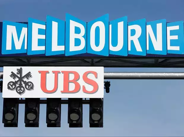 Startampel in Melbourne Titel-Bild zur News: Startampel in Melbourne