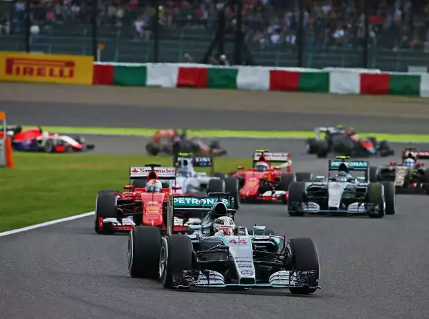Lewis Hamilton Titel-Bild zur News: Lewis Hamilton
