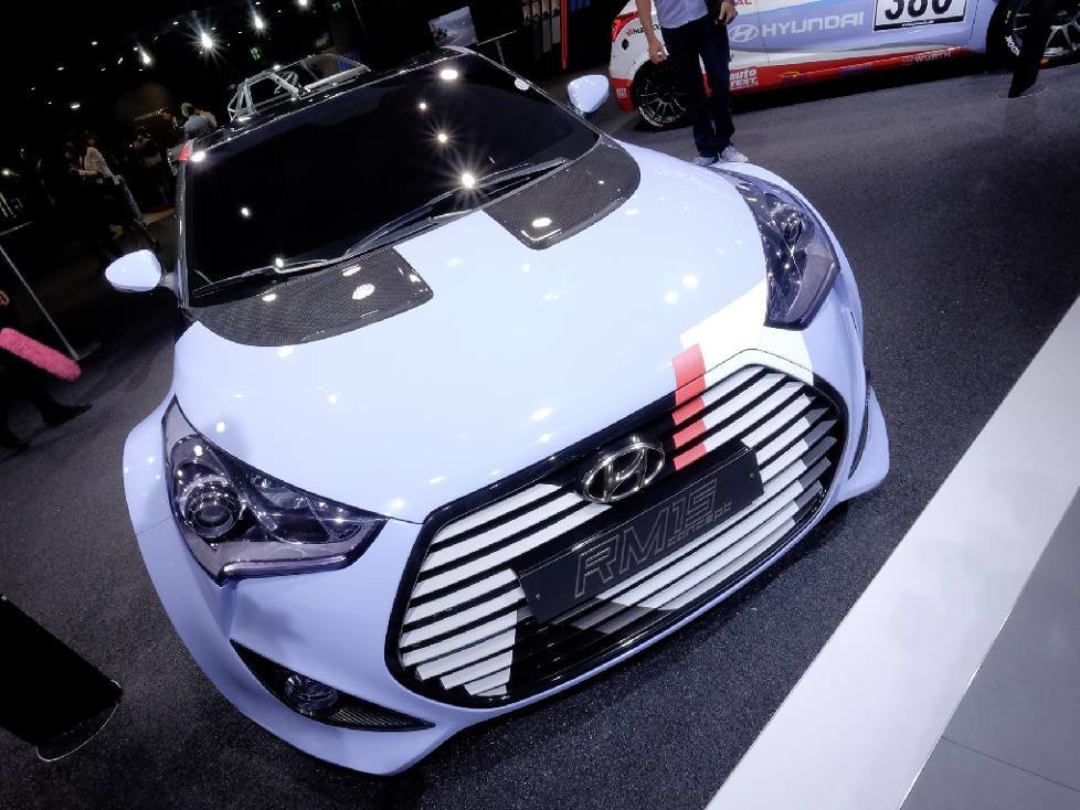 Hyundai RM15