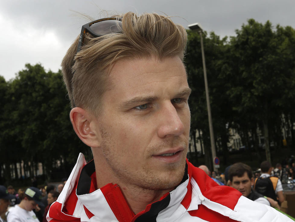 Nico Hülkenberg