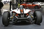 Honda Project 2&4 powered by RC213V