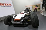 Honda Project 2&4 powered by RC213V