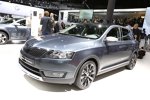 Skoda Rapid Spaceback ScoutLine