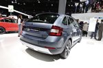 Skoda Rapid Spaceback ScoutLine