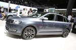 Skoda Rapid Spaceback ScoutLine