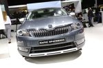 Skoda Rapid Spaceback ScoutLine