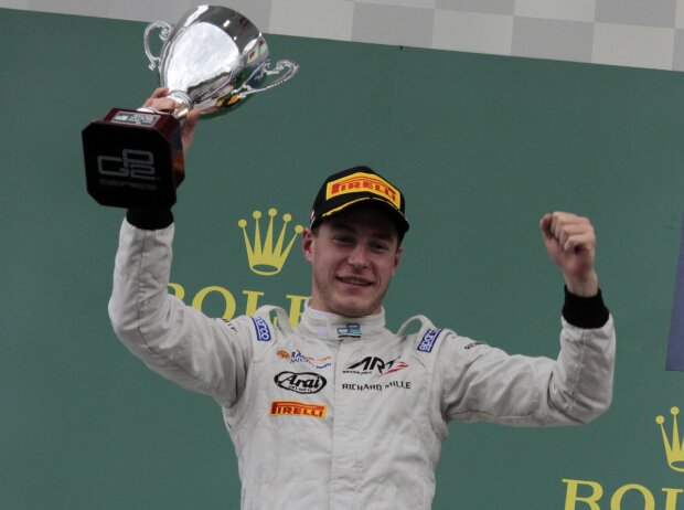 Stoffel Vandoorne Stoffel Vandoorne