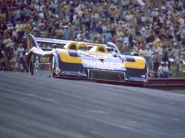 Mark Donohue