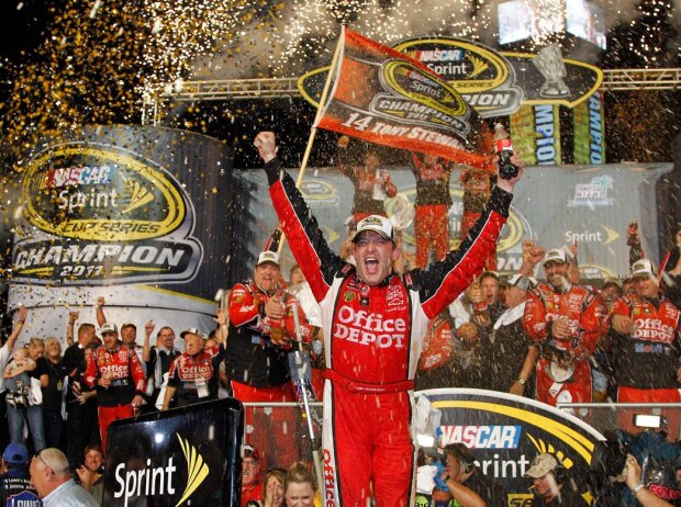 Tony Stewart Tony Stewart