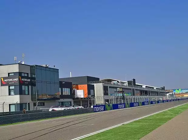 Titel-Bild zur News: Motorland Aragon