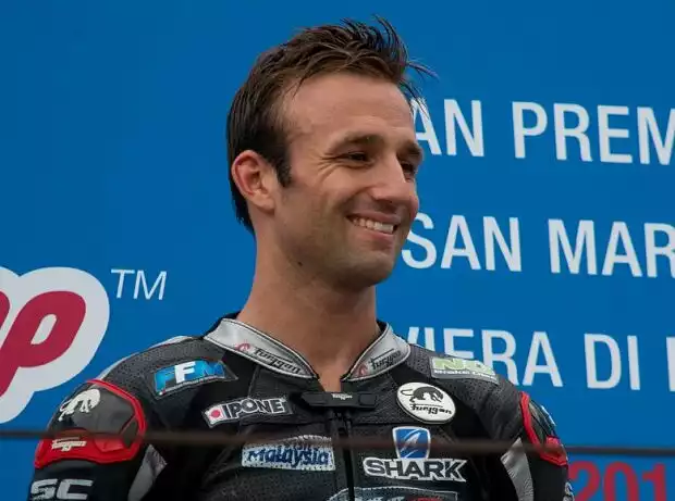 Johann Zarco Titel-Bild zur News: Johann Zarco
