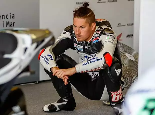 Nicky Hayden Titel-Bild zur News: Nicky Hayden